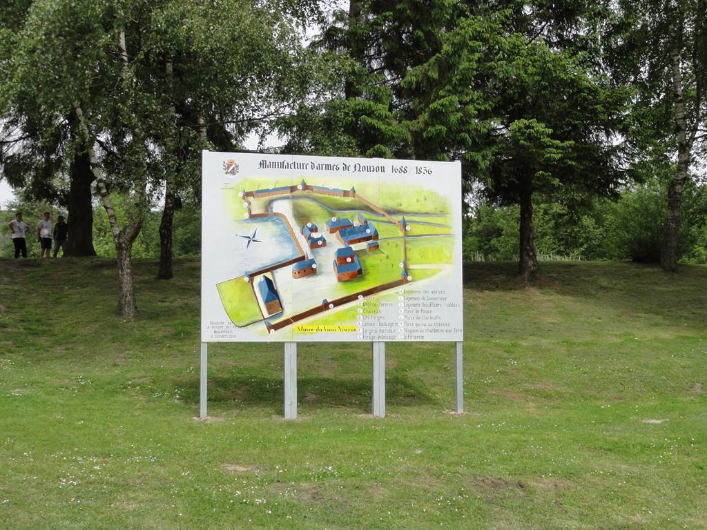 Musée du vieux Nouzon, Nouzonville