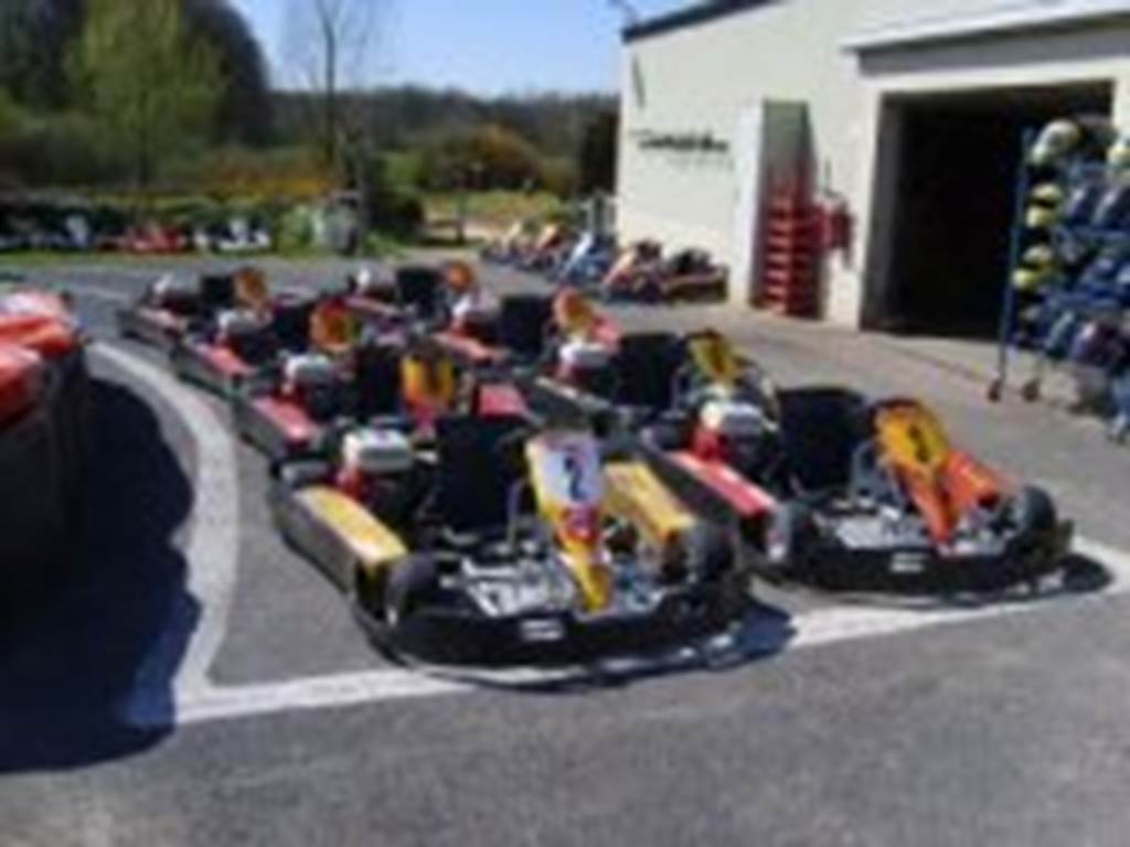 Karting de Lonny