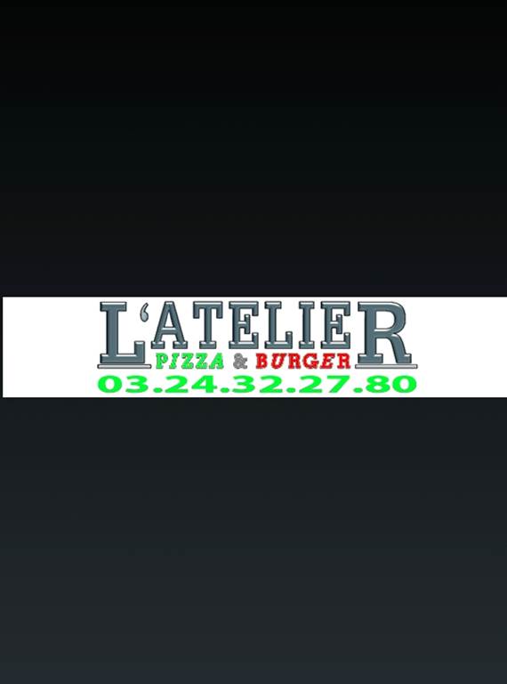 L'Atelier Pizza et Burger