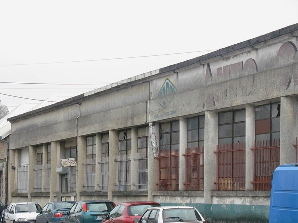 Ancienne usine Textile Stackler, Balan