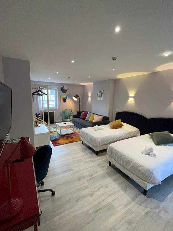 Chambres d'hôtes "Le Clos joli", Haybes - photo 8