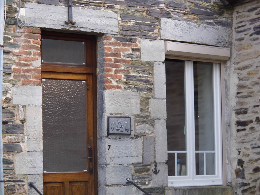 Gîte "Le Bateau ivre"