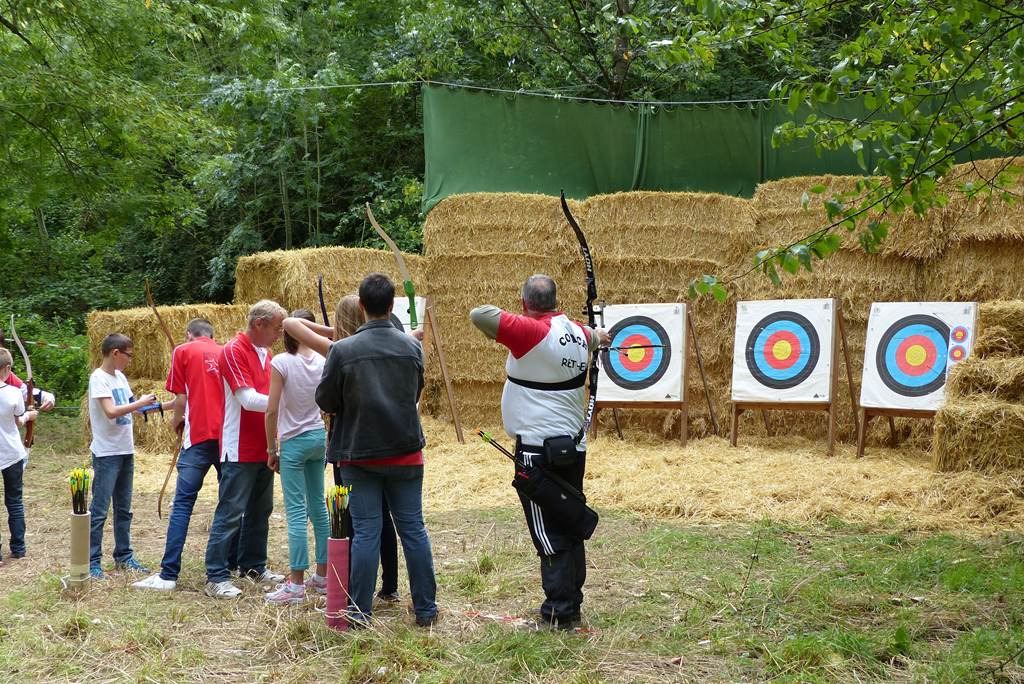 Festival d'été - Fête des enfants, Nanteuil-sur-Aisne