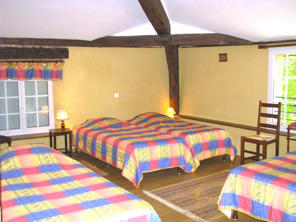 Gîte n°311 "LE RELAIS DU CHÂTEAU"