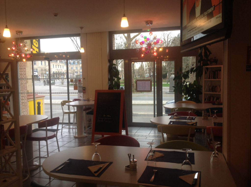 Restaurant "Couleurs Sud", Charleville-Mézières - photo 4