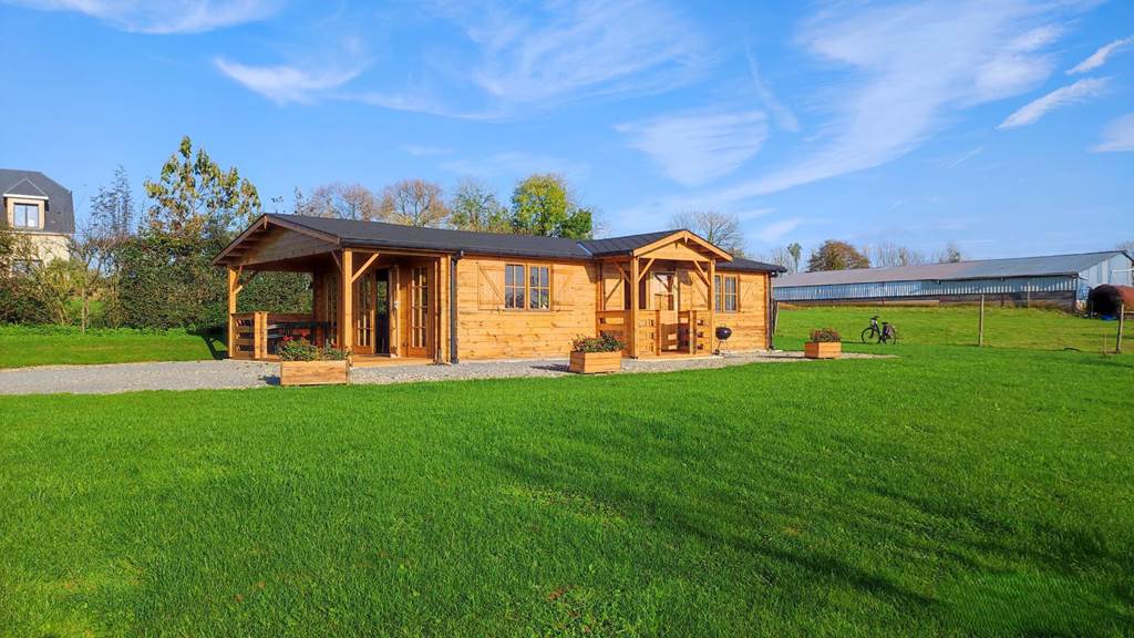 Gîte n°510 "LE CHALET DE LA PRESLE"