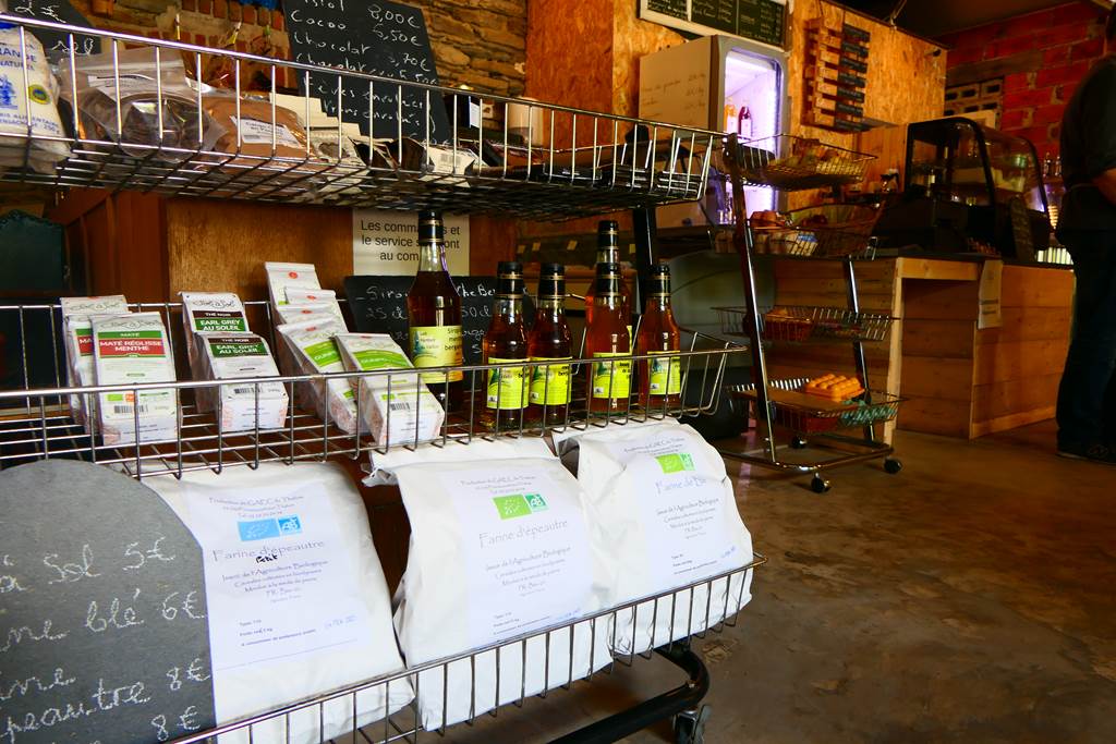 Ô pi d'la Voye, Thilay