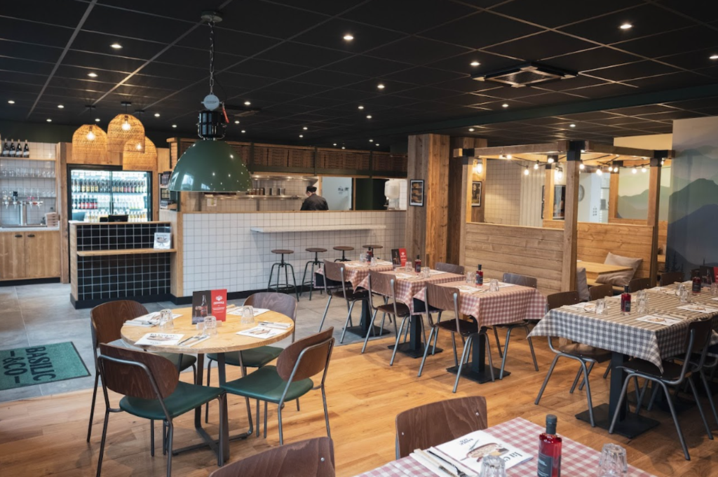 Restaurant "Basilic & Co", Charleville-Mézières - photo 8