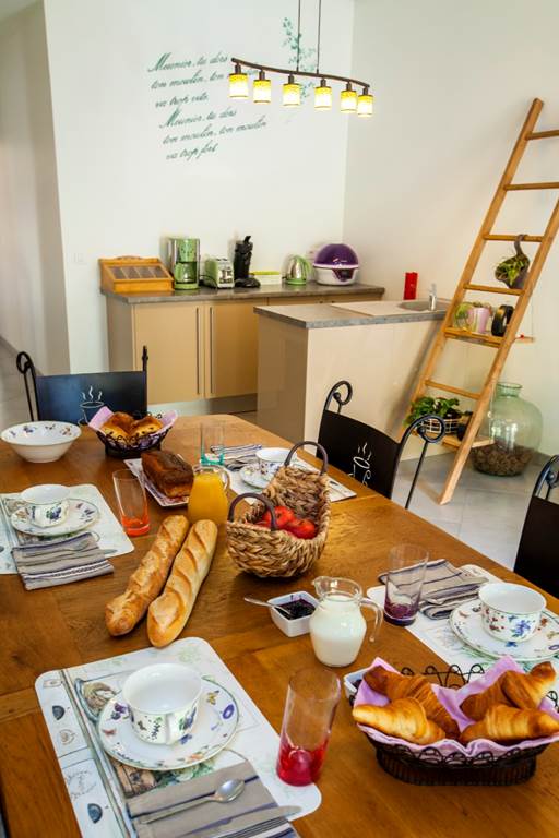 Chambre Les Iris