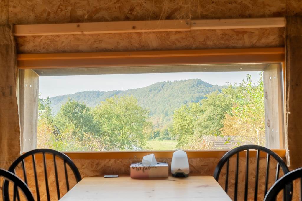 Cabanes du Vichaux : La chouette