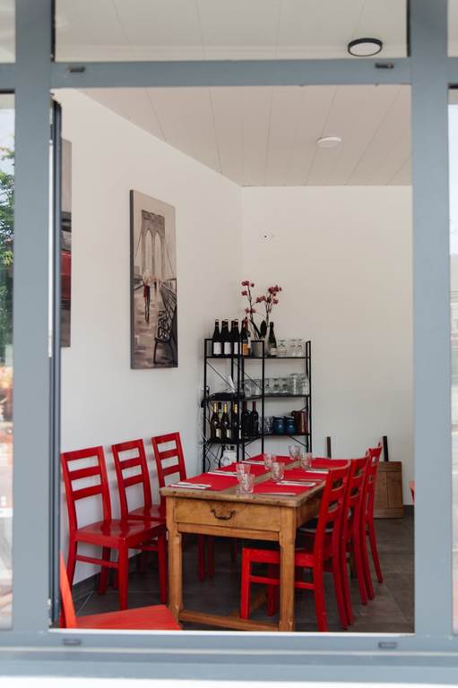 Chez Pierrette et Ernest