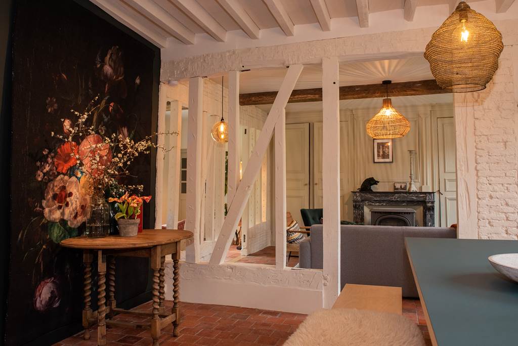 Maison de vacances Douce Douze