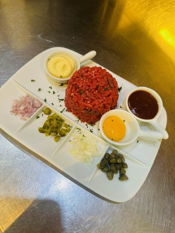 Restaurant "L'Idéal", Hierges