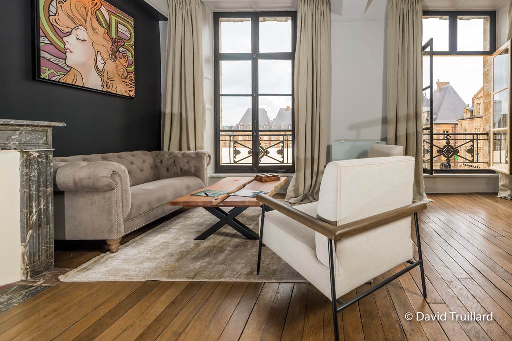 Meublé de tourisme : Suites Mana - Suite Cupidon — photo 2