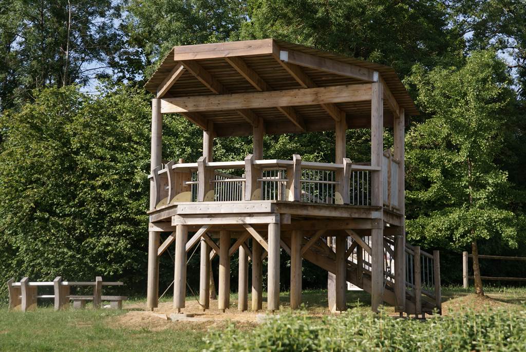 Circuit de Mémoire - Noyers Pont Maugis