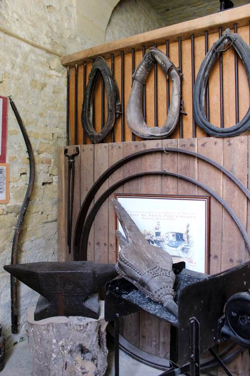 Musée du cheval de trait ardennais, Buzancy - photo 2