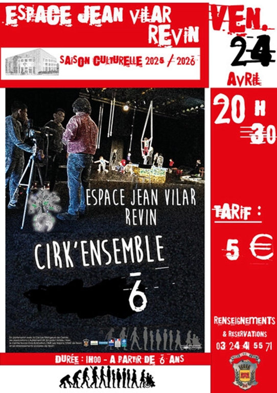 Cirk'Ensemble 6