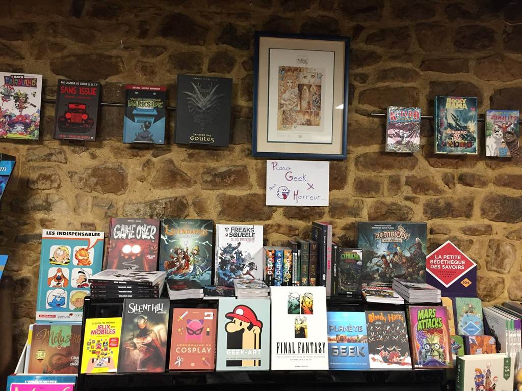 Librairie Plume et Bulle — photo 3