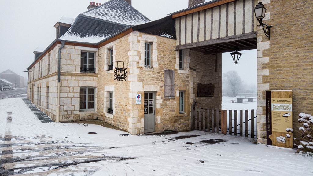 Office de Tourisme des Crêtes Préardennaises