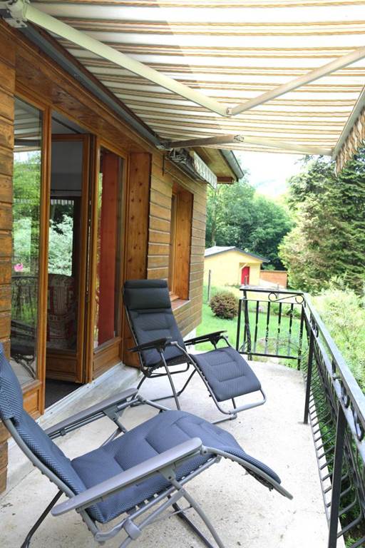 Gîte n°520 "CHALET PARADOU"