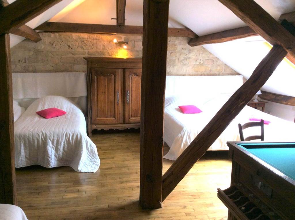 Gîte n°236 "L'NEU MOULIN", Vaux-Montreuil - photo 11