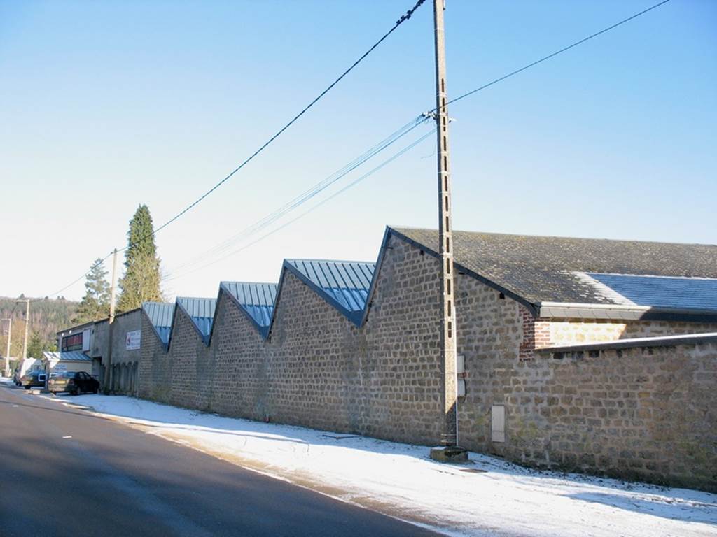 Ancienne filature du Warcan, Illy - photo 2