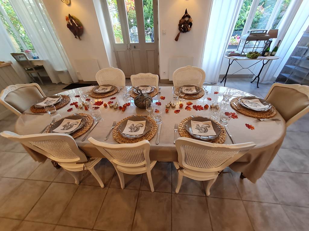 Le Presbytère de Sévigny