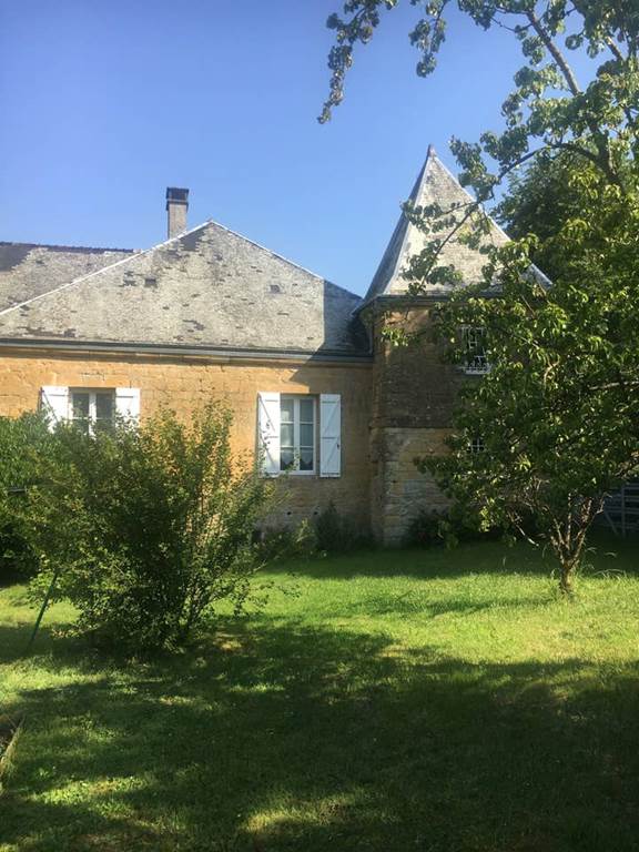 La maison forte de Servion