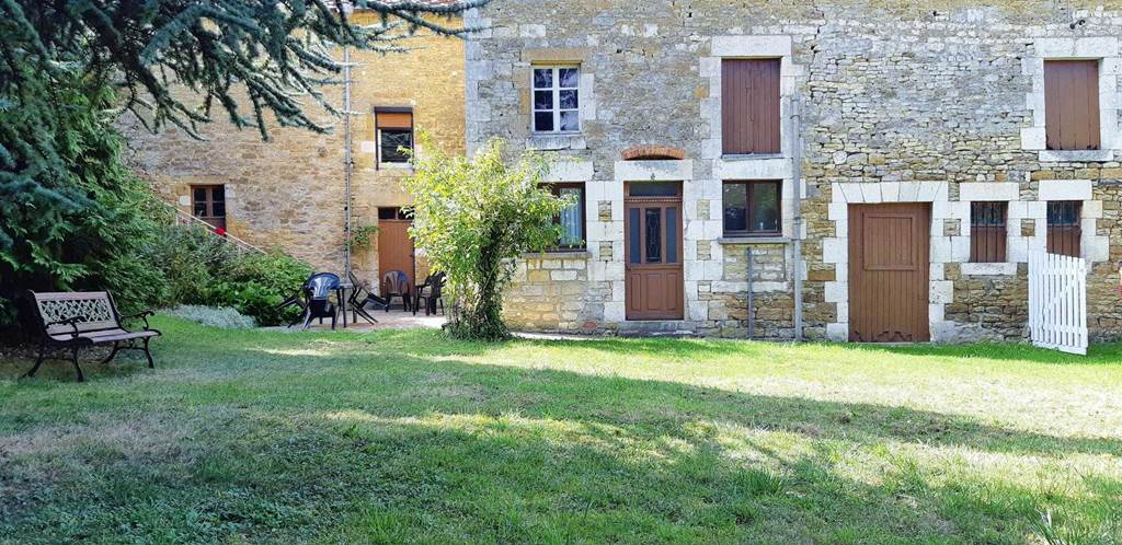 Gîte n°406 "CHEZ PIERRE"