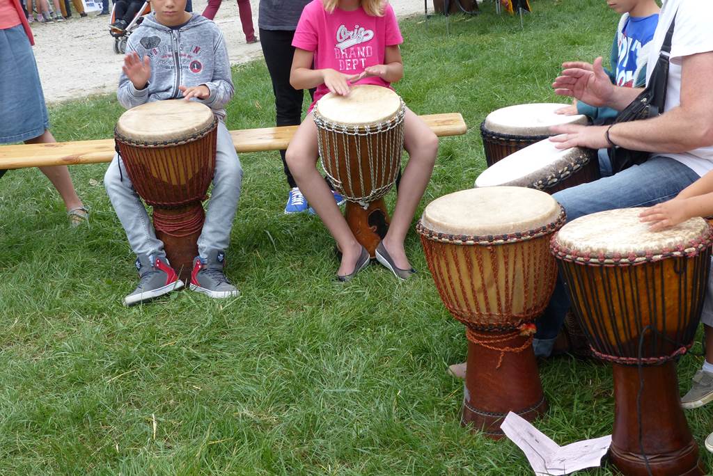 Festival d'été - Fête des enfants, Nanteuil-sur-Aisne - photo 4