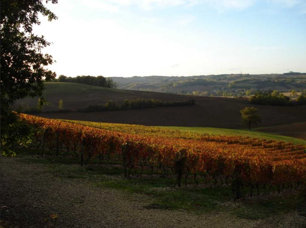 Domaine de thermes