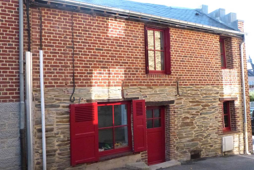 Gîte "Les petites Rochettes"