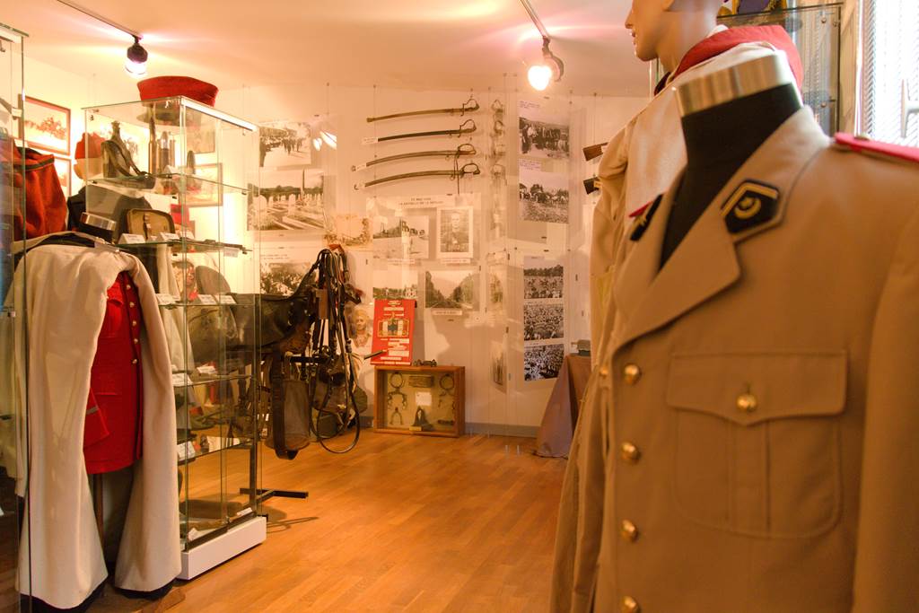 Musée des Spahis, La Horgne - photo 3