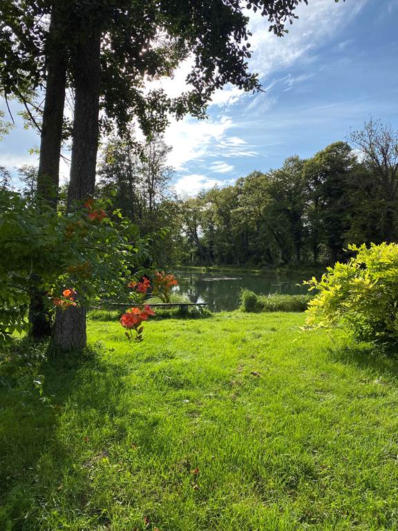 Le Moulin de la Chut, Juniville