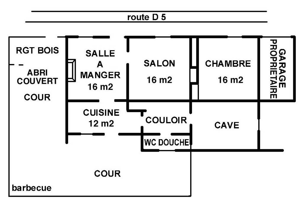 Gîte Le Globe