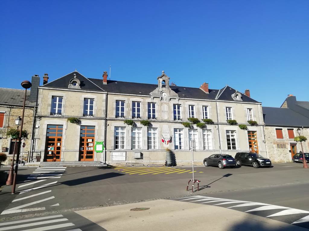 Mairie de Hargnies