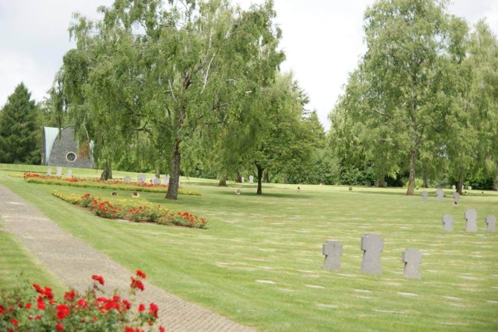 Nécropole allemande de la Marfée, Noyers-Pont-Maugis - photo 12