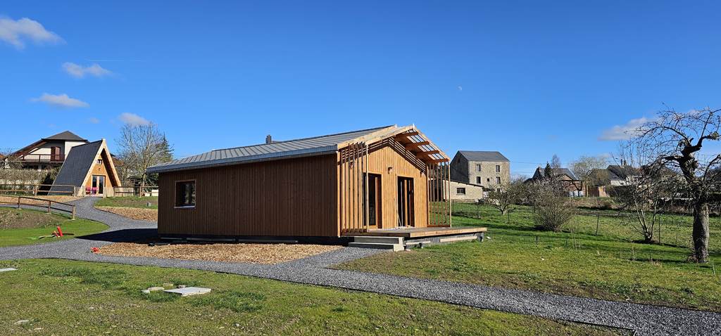 Chalet Hermillon des Ardennes