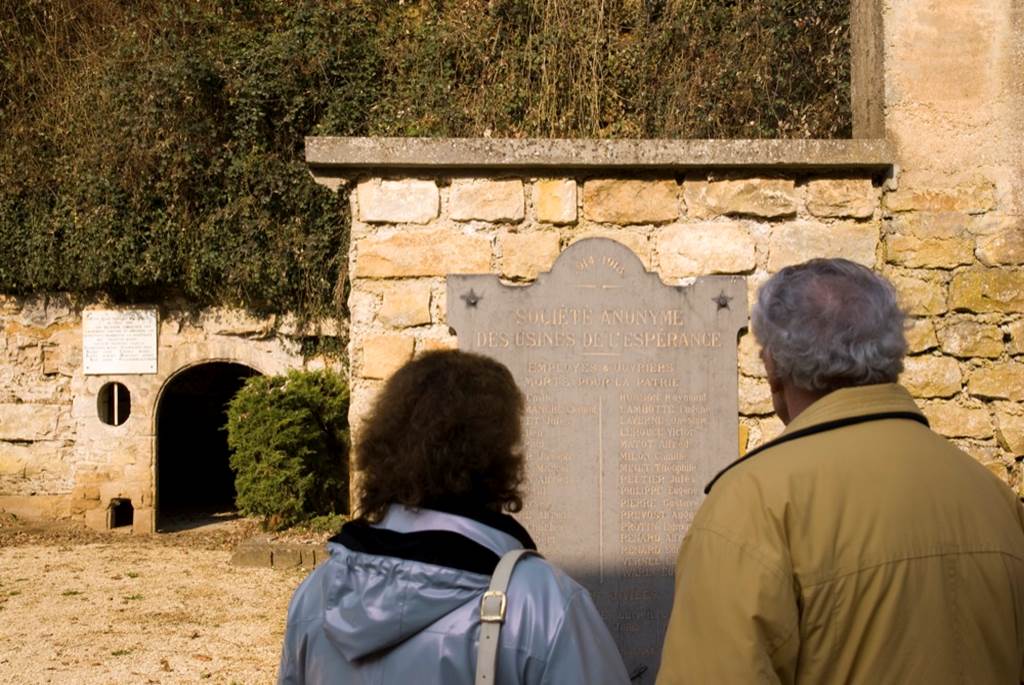 La grotte du Gaulier, Floing - photo 3