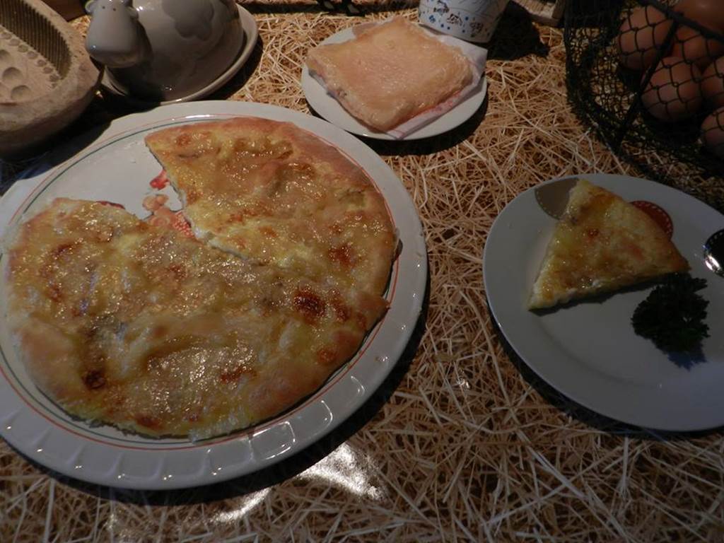 Fromage de Rocroy et ses dérivés