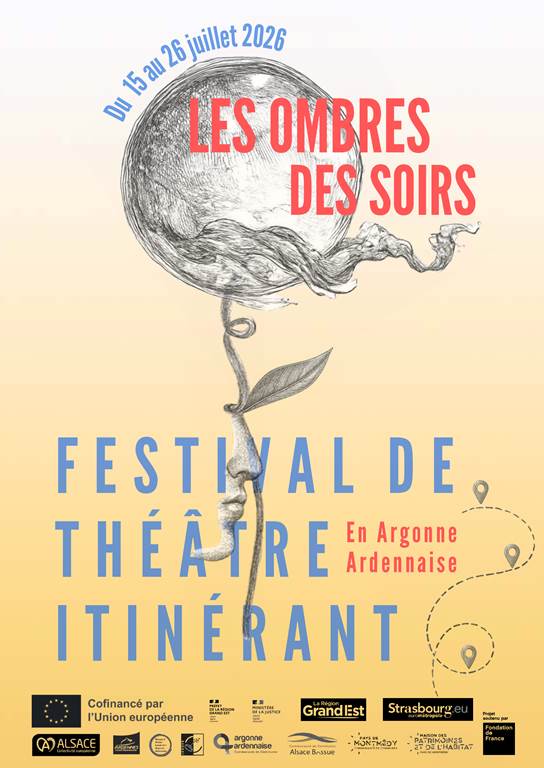 Festival "Les Ombres des Soirs" : "Pas touche" à VOUZIERS