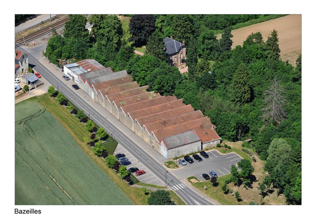 Ancienne usine de pâtes, Bazeilles - photo 2