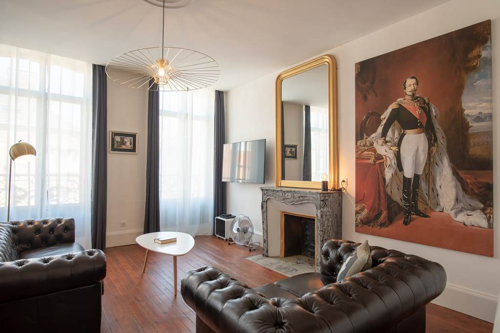 Gîte Suite Napoléon III