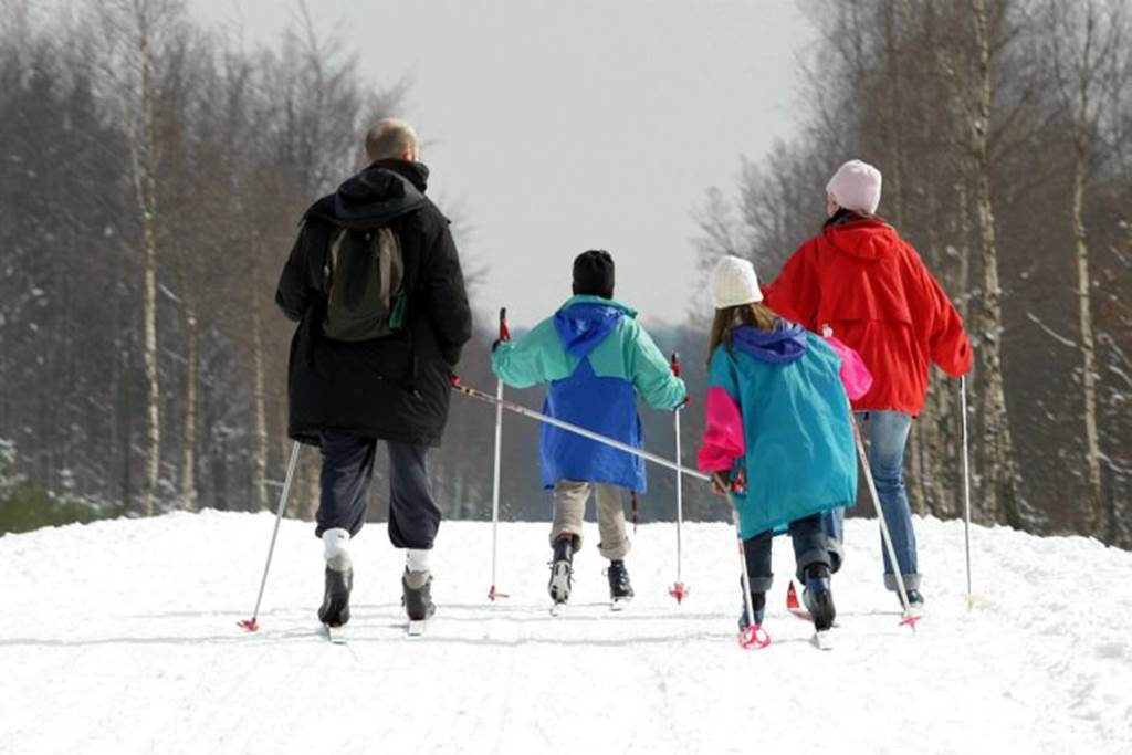Ski de fond - La Chapelle
