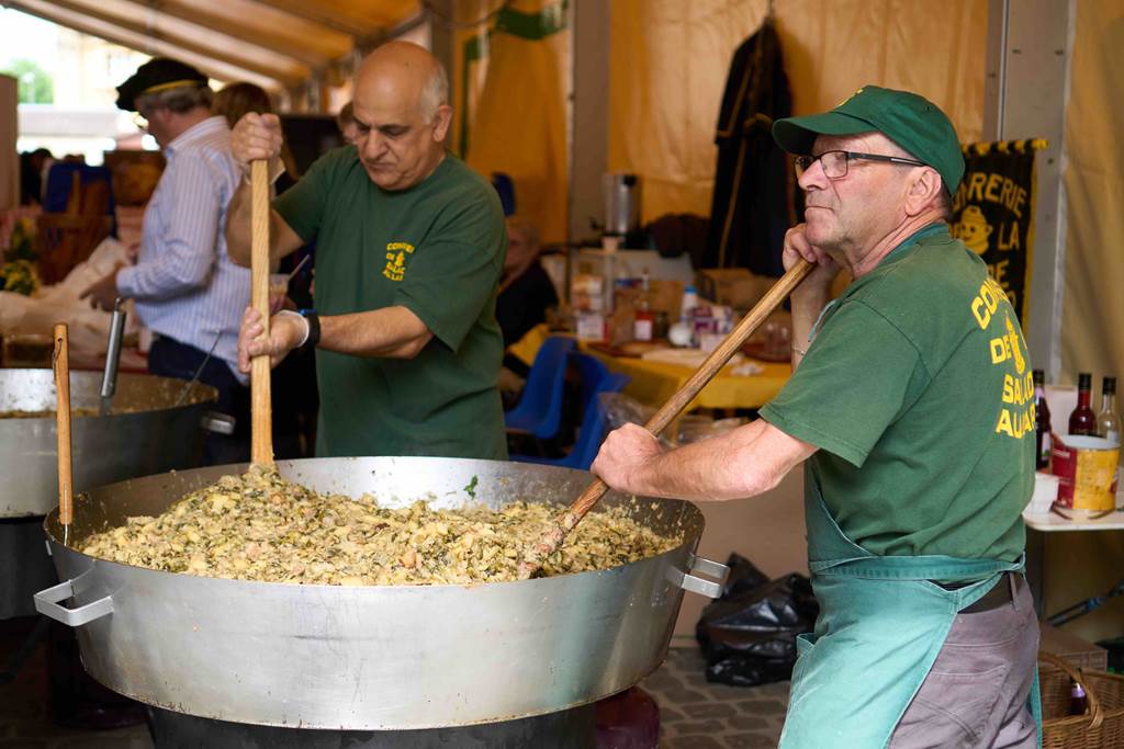 Festival des Confréries en Ardenne, Charleville-Mézières - photo 4