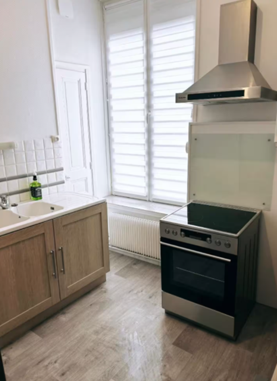 Airbnb rue Ternaux