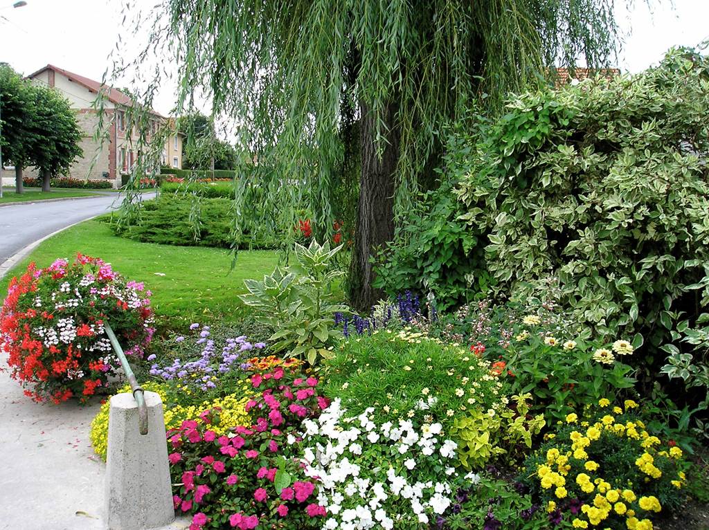 Semide - Village Fleuri "4 fleurs", Semide - photo 4