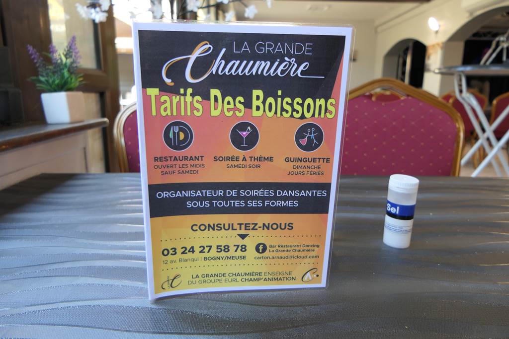 La Grande Chaumière, Bogny-sur-Meuse - photo 5