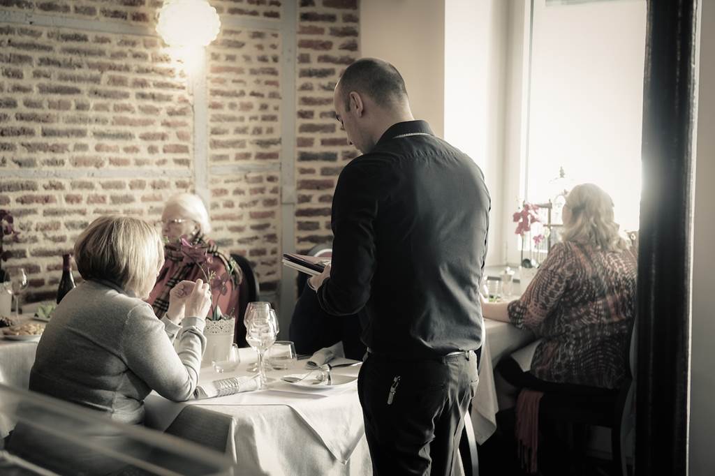 Restaurant Auberge de la Tour, Givet - photo 9