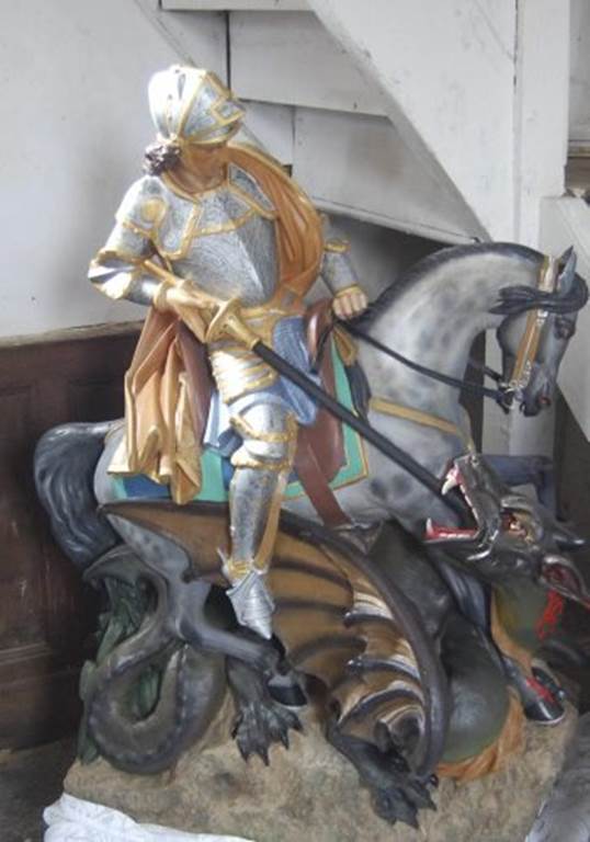 Chapelle  Saint-Roch, Vireux-Wallerand - photo 2